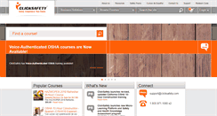 Desktop Screenshot of calosha8x8.com